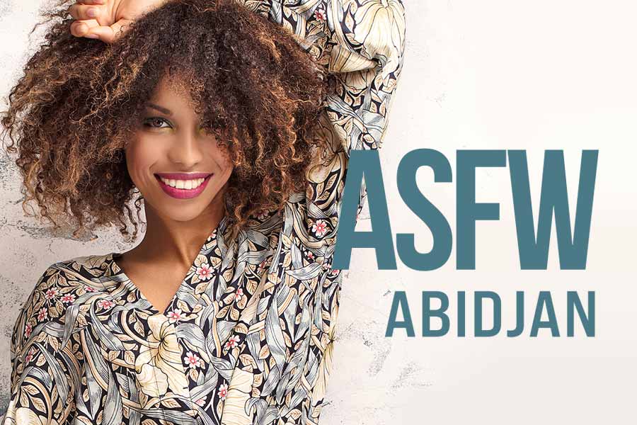 ASfW Africa Sourcing and Fashion Week Abidjan Logo